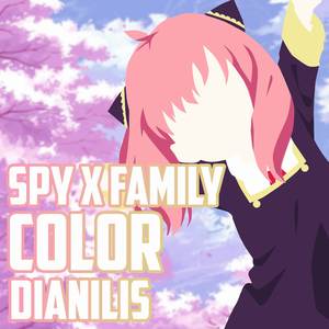 Color (From "Spy x Family") (Cover)