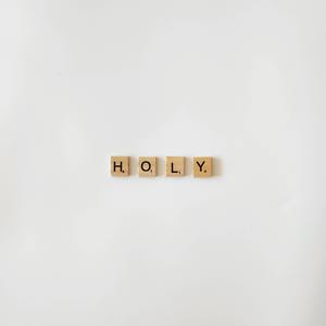 Holy（翻自 Justin Bieber）
