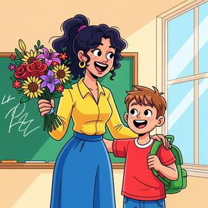 Canım Öğretmenim Öğretmenler Günü Çocuk Şarkıları Çocuk Korosu (Çocukları Uyutube)