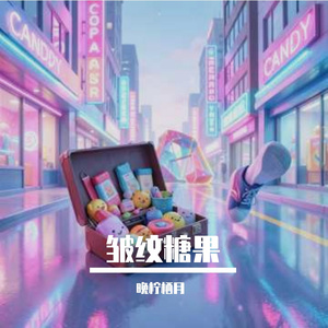 皱纹糖果