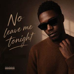 No Leave Me Tonight