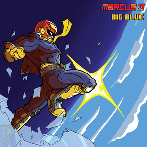 Bigblue (feat. Gerson Zaragoza) (F-Zero Remix)