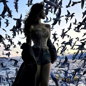 你的试探 是温柔的悬崖