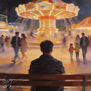 一个人的游乐场