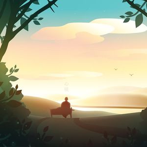 三月的风，六月的雨