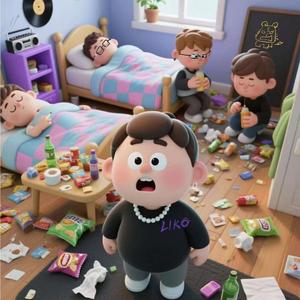 希望有天你不再出现我歌词里 (prod.by Morrow & Aye叶师傅)