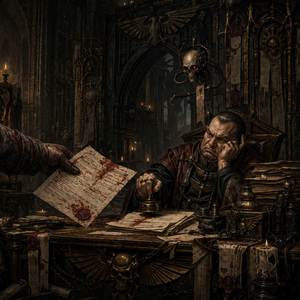 Отчёт о Смерти