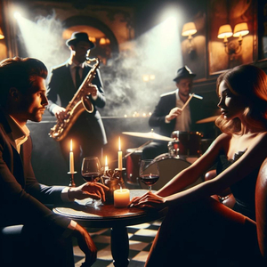 The Touch of Your Lips