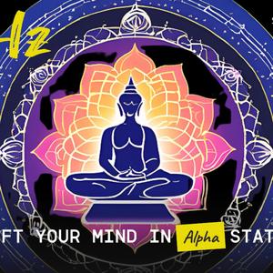 Sacred Sync 02 (Alpha State Meditation 432Hz Tuned)