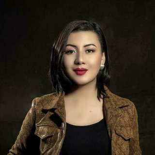 维吾尔Aliya Mamut-阿丽耶 马木提