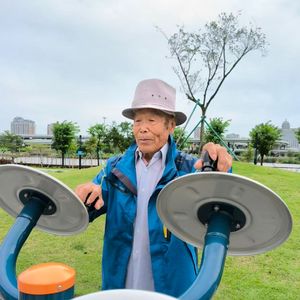 四世同堂的幸福