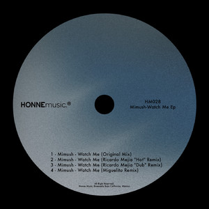 Watch Me (Ricardo Mejia Dub Remix)