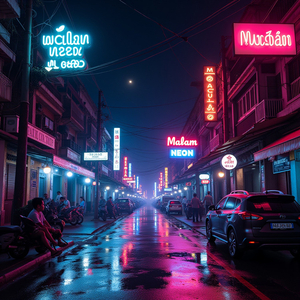 Bayangan Kota