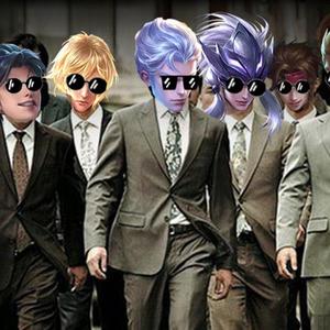 欢迎来到对抗路