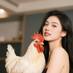 酉鸡・清晨的歌