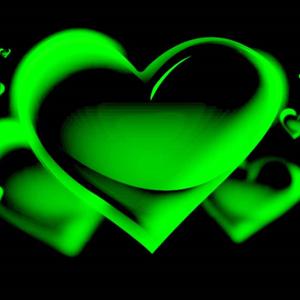 Green Hearts