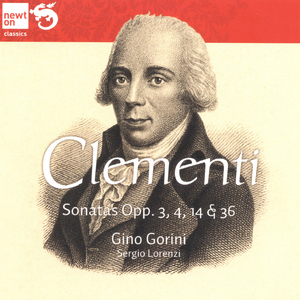 Clementi: Sonatinas Op. 36, No. 1 in C: I. Allegro