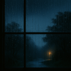 Mindful Moments In the Rain