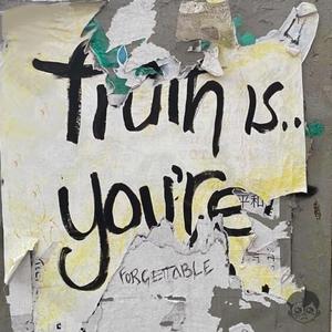 you're forgettable (feat. Sewerperson)