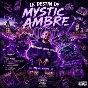 Mystic-Ambre Destin