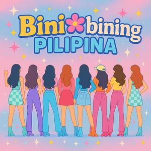 Binibining Pilipina (feat. Ernest)