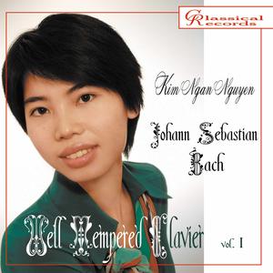 Well Tempered Klavier, Vol.1:  Prelude in F Minor