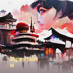 Dinginnya malam ini (Live)