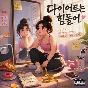 다이어트는 힘들어