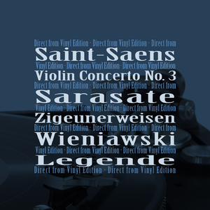 Violin Concerto No. 3 in B Minor, Op. 61: II. Andantino quasi allegretto