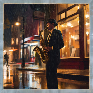 赤い傘と口笛 ～Whistles Under a Red Umbrella～