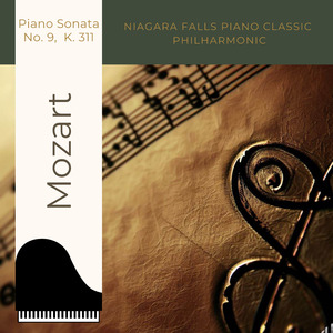 Mozart: Piano Sonata No. 9 In D Major, K. 311 I. Allegro con spirito