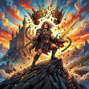 Unchained King: Break the Crown