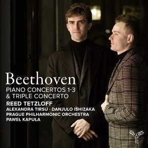 Triple Concerto, Op. 56: II. Largo