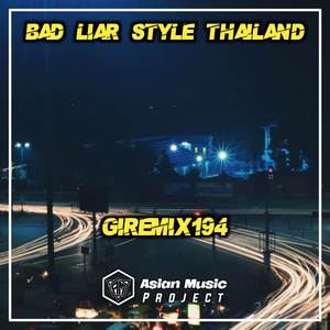 DJ BAD LIAR STYLE THAILAND BREAKBEAT FVNGKY NIGHT