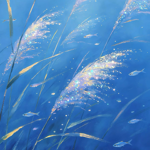 Wheat Awns and Stardust