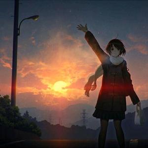 来自二次元深情告白