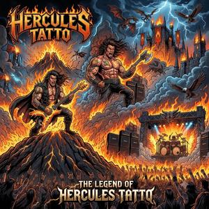 The Legend of Hercules Tatto