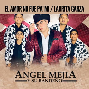 El Amor No Fue Pa' Mi / Laurita Garza
