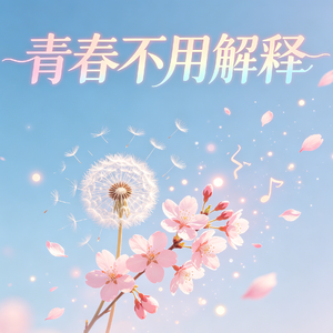 青春不用解释