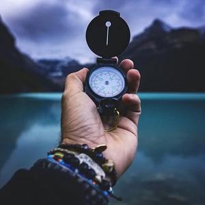 海岸边的篝火（4-7-8呼吸睡眠法）