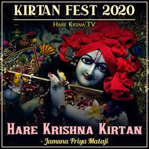 Kritan Fest 2020 Hare Krishna Kirtan (Live)