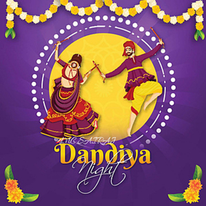 Dandiya Night (Garba Type Beat)