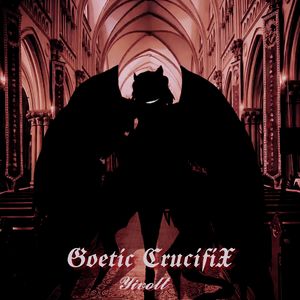 Goetic CrucifiX