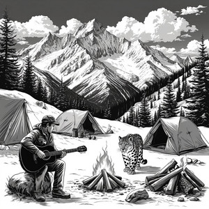 Снежный барс (Original Mix)