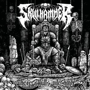 Where Skulls Pile High