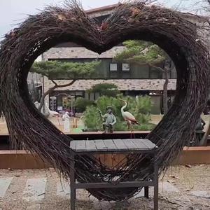 사랑에다 사표를 던져요