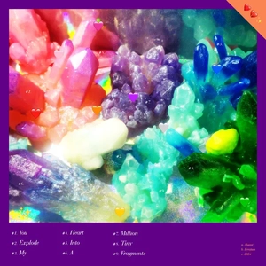 (내 눈이 갑자기 빛나지 𝘸𝘩𝘦𝘯 𝘺𝘰𝘶 𝘴𝘢𝘺 𝘐'𝘮 𝘺𝘰𝘶𝘳 𝘥𝘳𝘦𝘢𝘮)