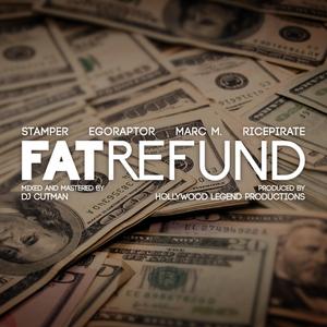 Fat Refund (feat. Egoraptor, Marc M. & Ricepirate)