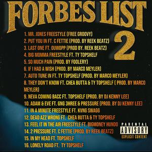 In a Minute Freestyle (feat. Kvng Swagg)