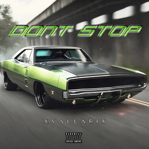 DONT STOP (SLOWED)